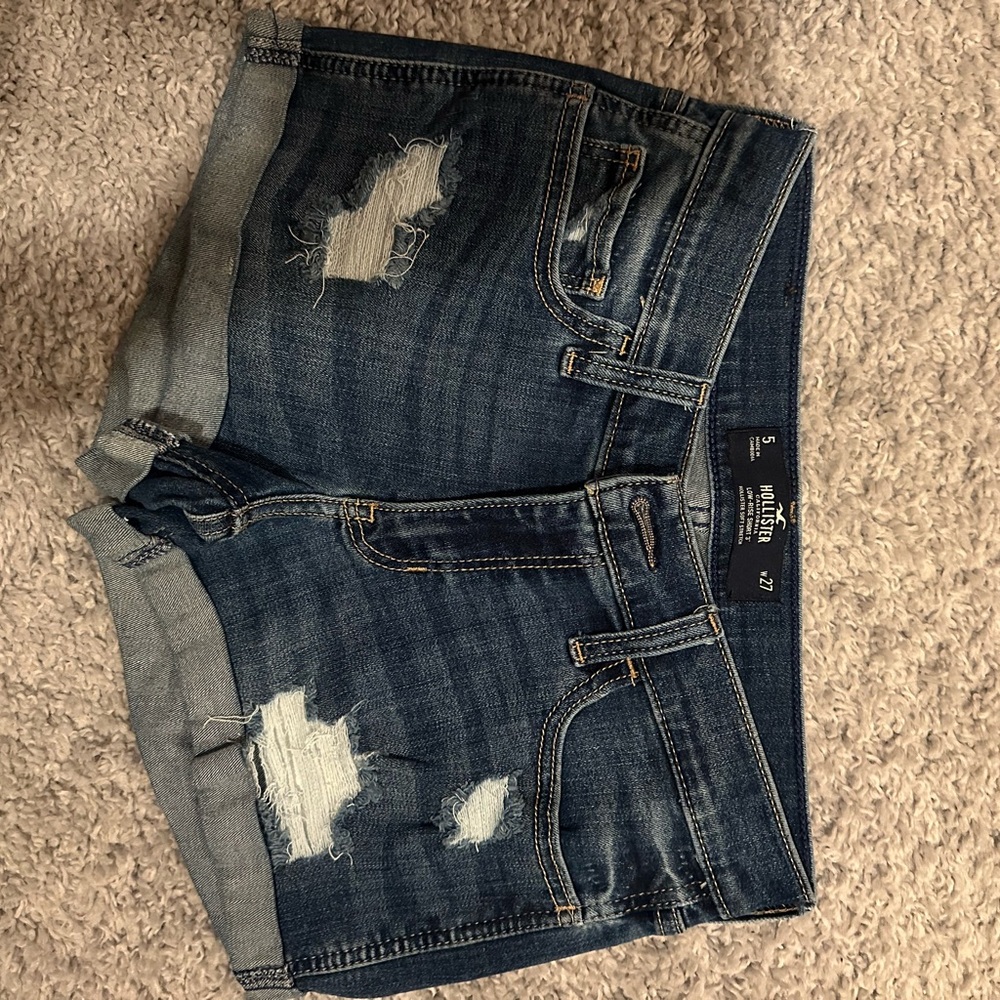 Hollister Shorts
